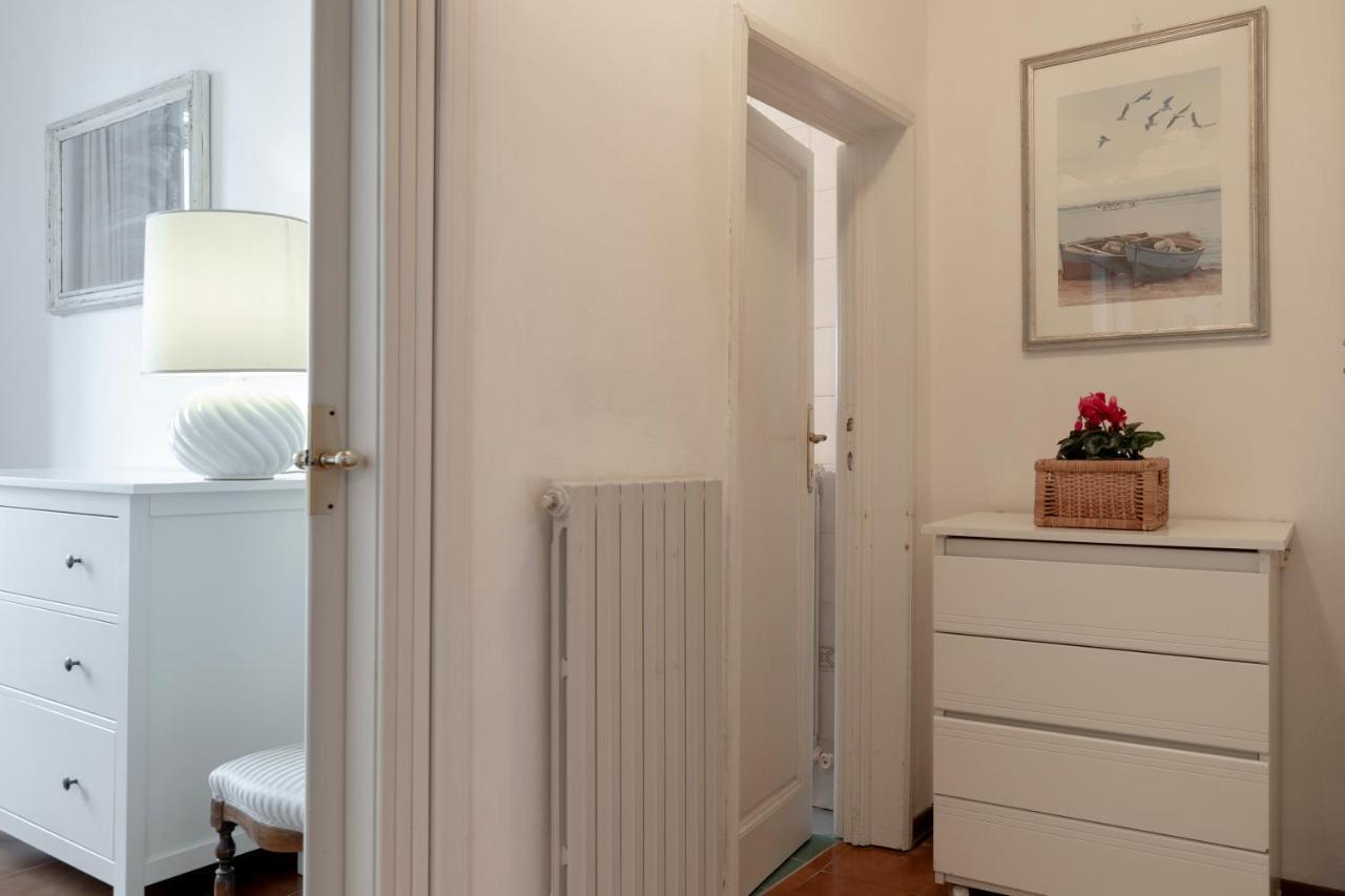 Barbadori Tower Apartment Firenze Bagian luar foto