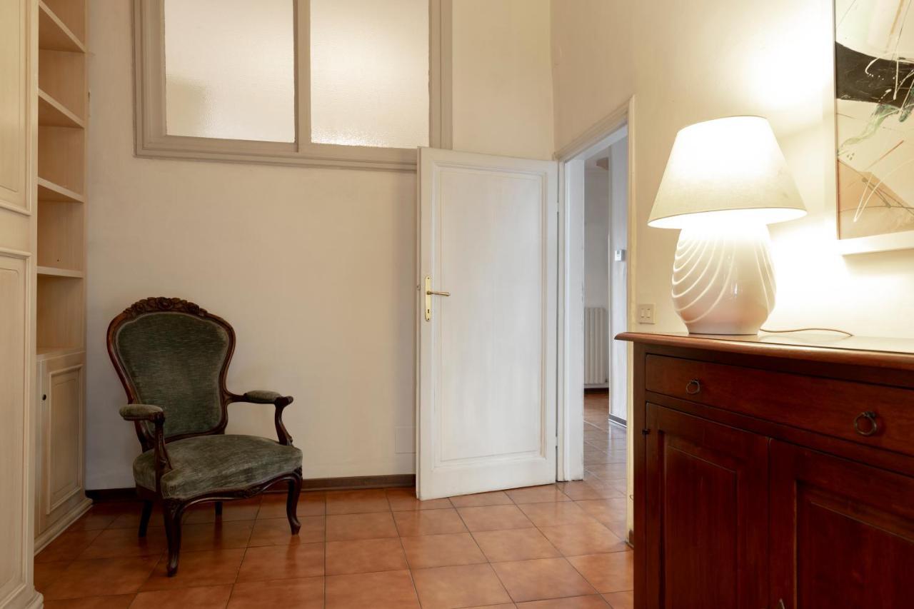 Barbadori Tower Apartment Firenze Bagian luar foto