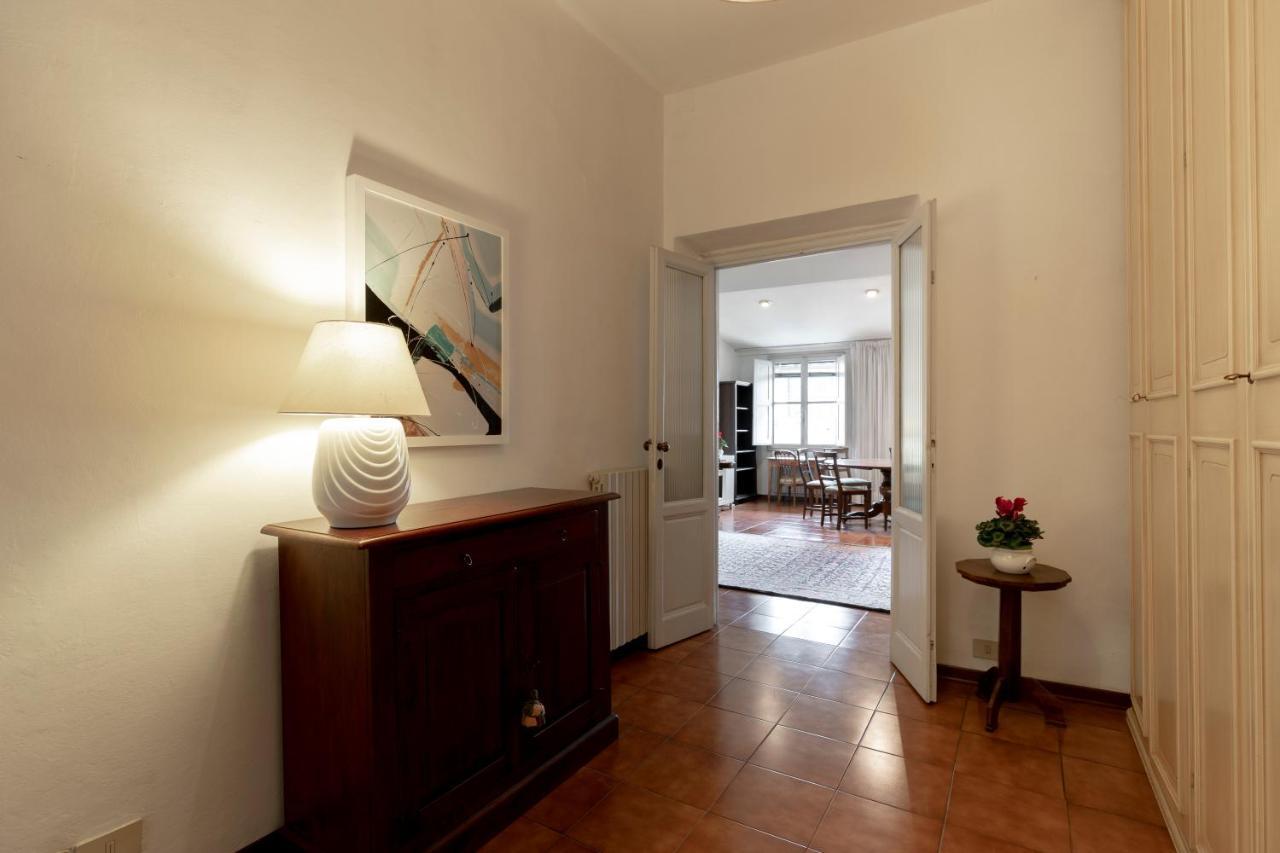 Barbadori Tower Apartment Firenze Bagian luar foto