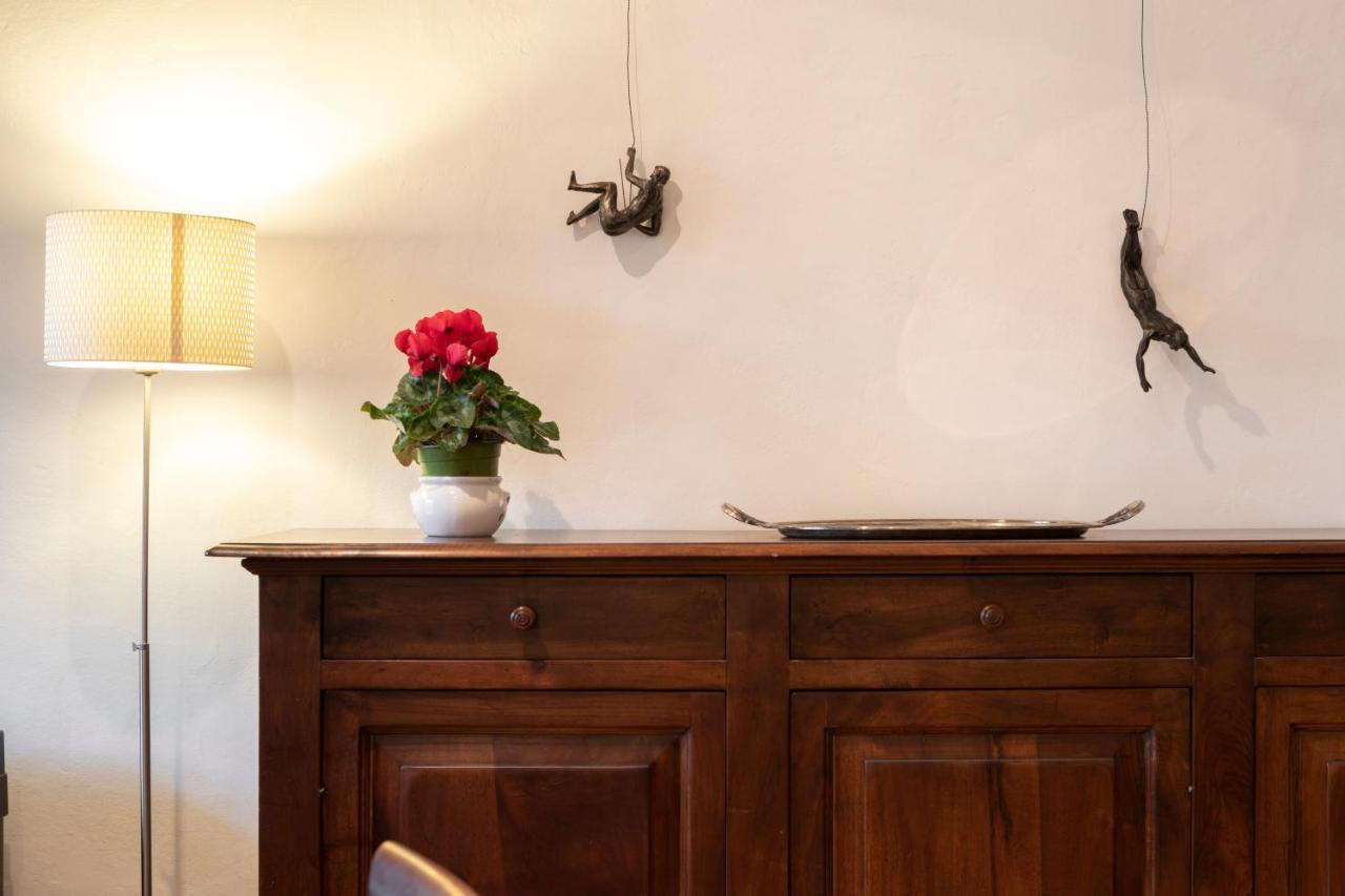 Barbadori Tower Apartment Firenze Bagian luar foto