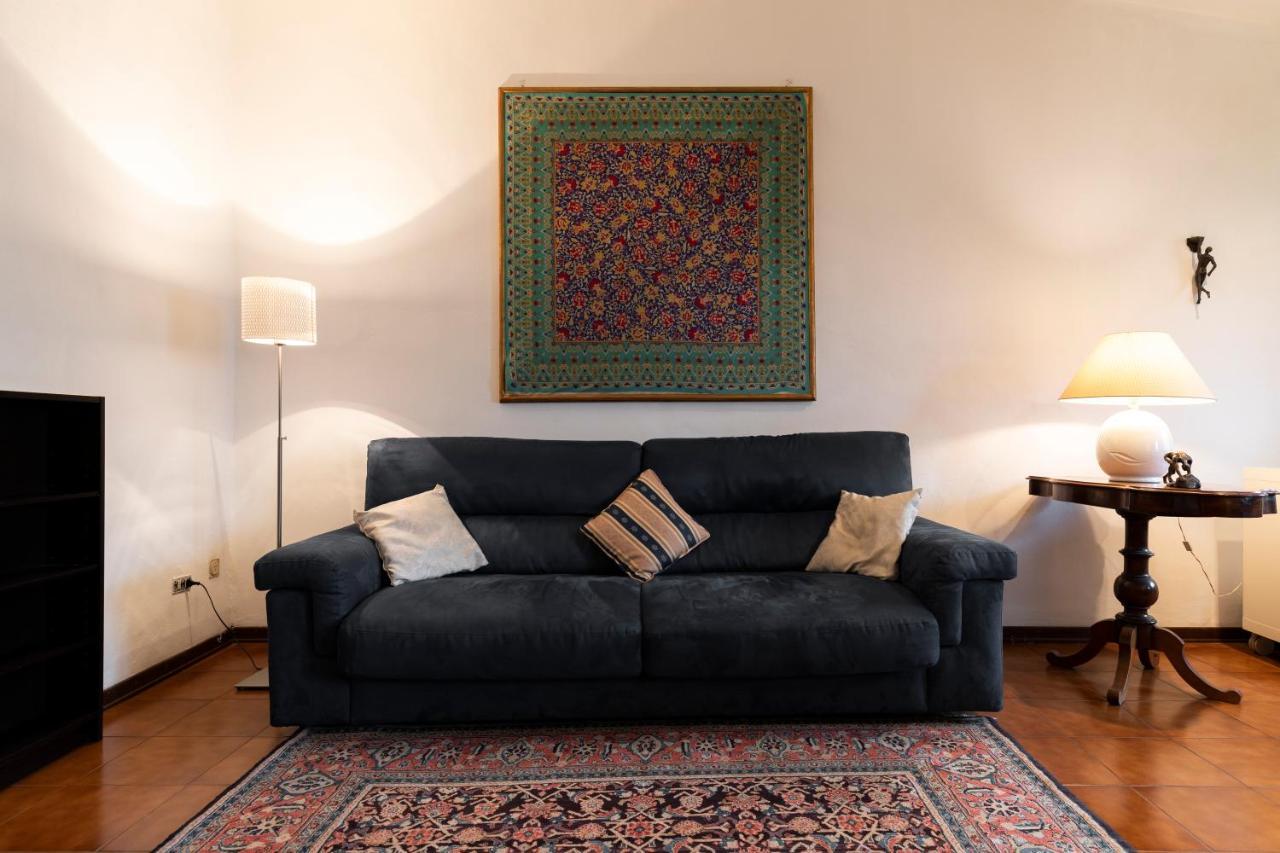 Barbadori Tower Apartment Firenze Bagian luar foto