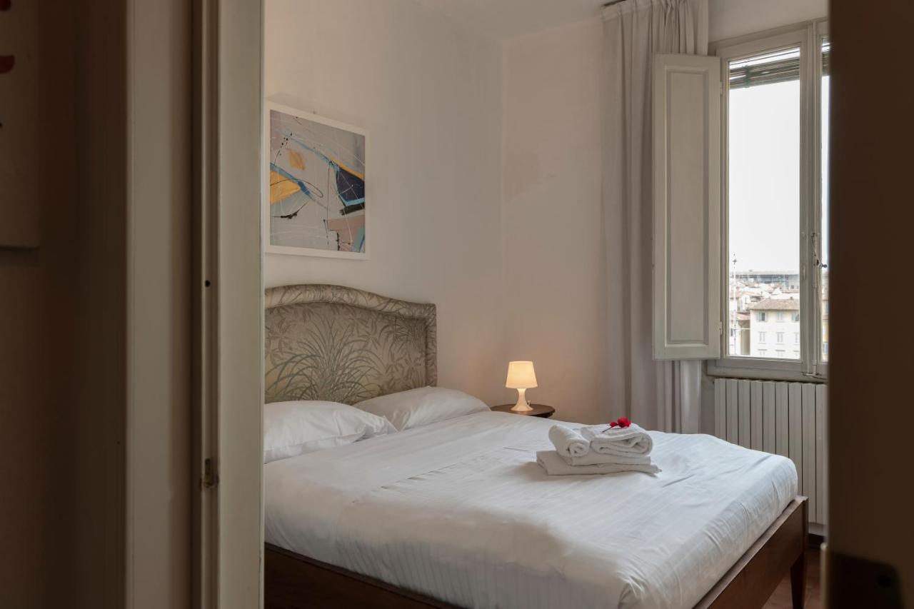 Barbadori Tower Apartment Firenze Bagian luar foto