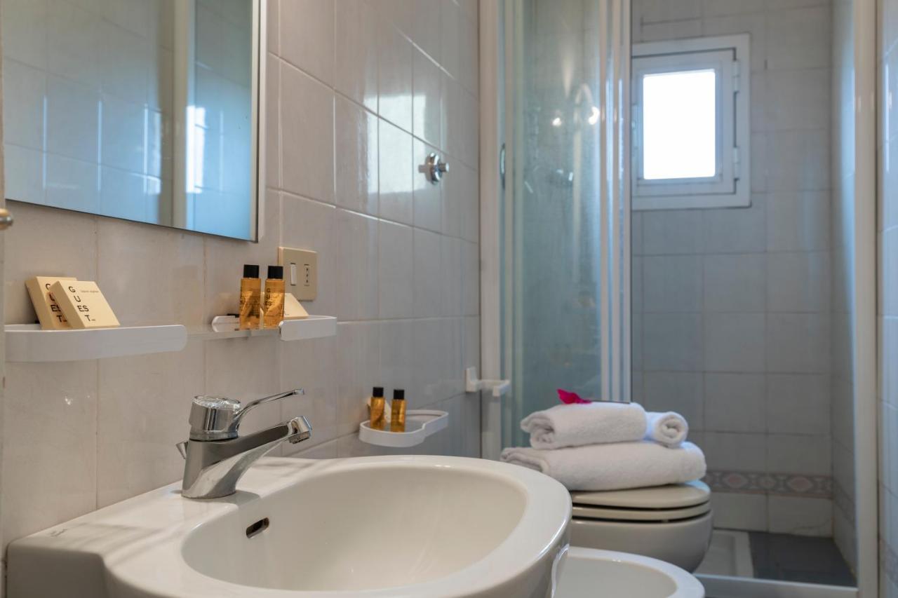 Barbadori Tower Apartment Firenze Bagian luar foto