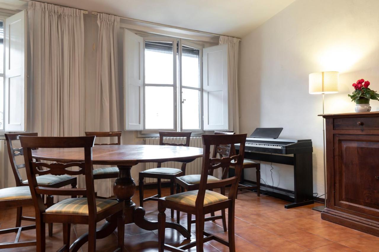 Barbadori Tower Apartment Firenze Bagian luar foto