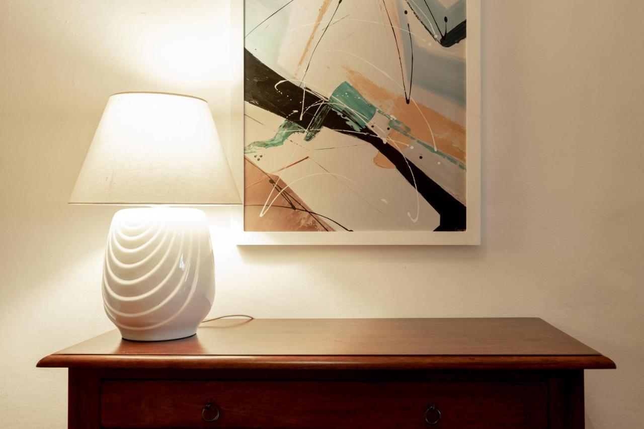 Barbadori Tower Apartment Firenze Bagian luar foto