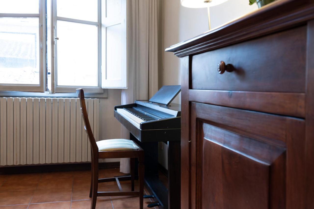 Barbadori Tower Apartment Firenze Bagian luar foto