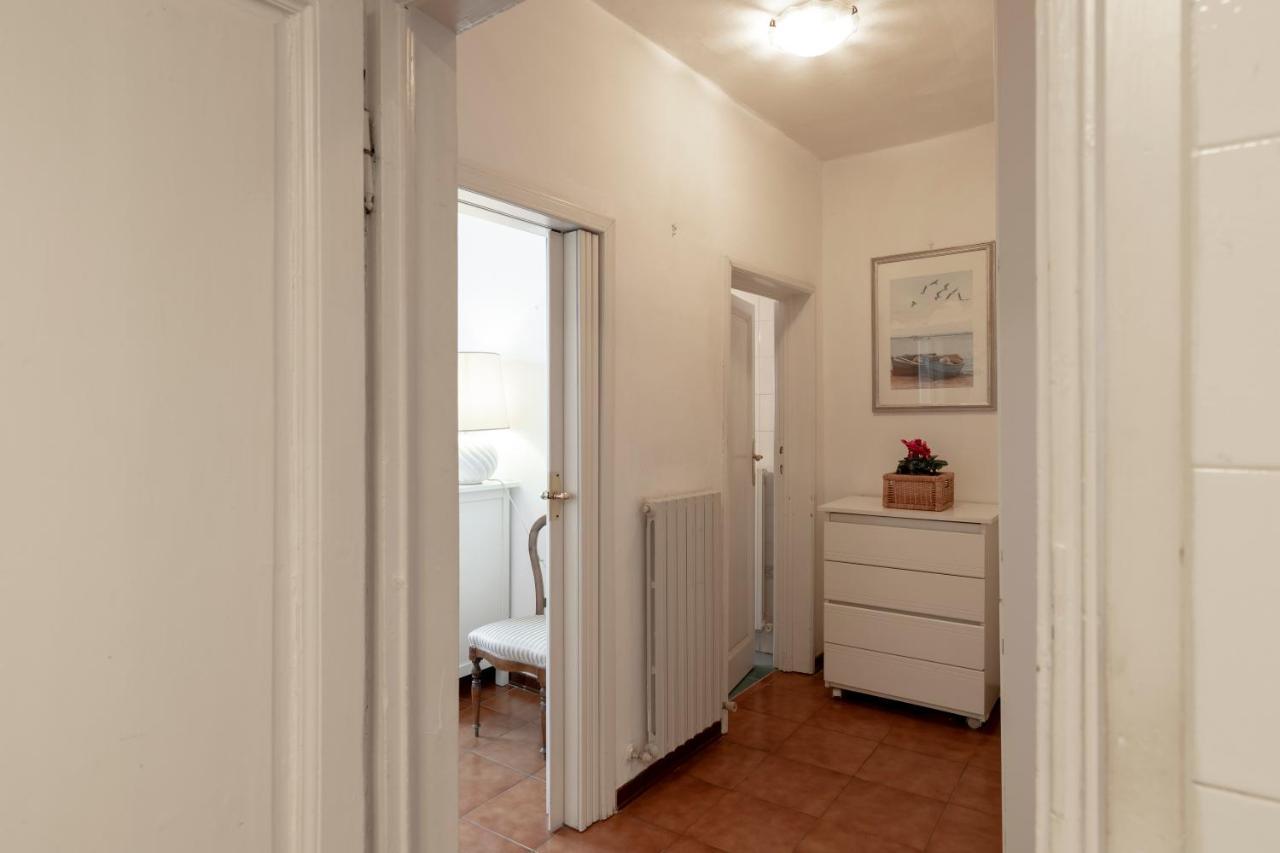 Barbadori Tower Apartment Firenze Bagian luar foto