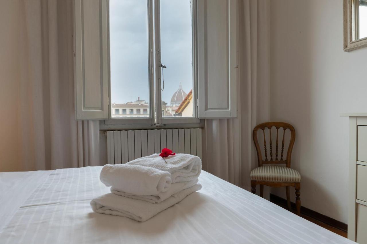 Barbadori Tower Apartment Firenze Bagian luar foto
