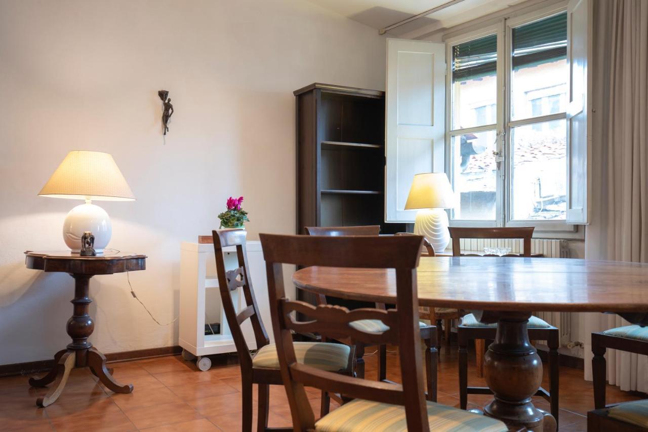 Barbadori Tower Apartment Firenze Bagian luar foto