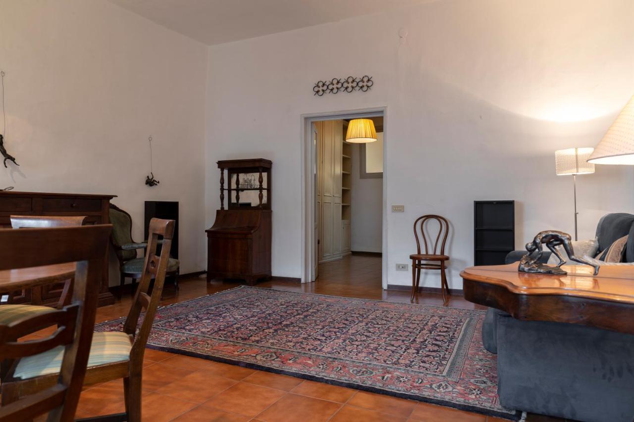 Barbadori Tower Apartment Firenze Bagian luar foto